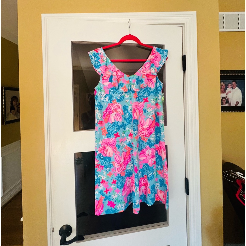 Lilly Pulitzer nwt! gorgeous dress! sz S